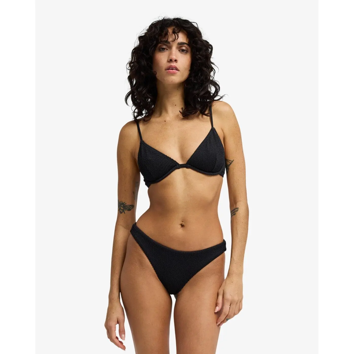 Women's swimsuit bottoms Billabong Summer High Tanga