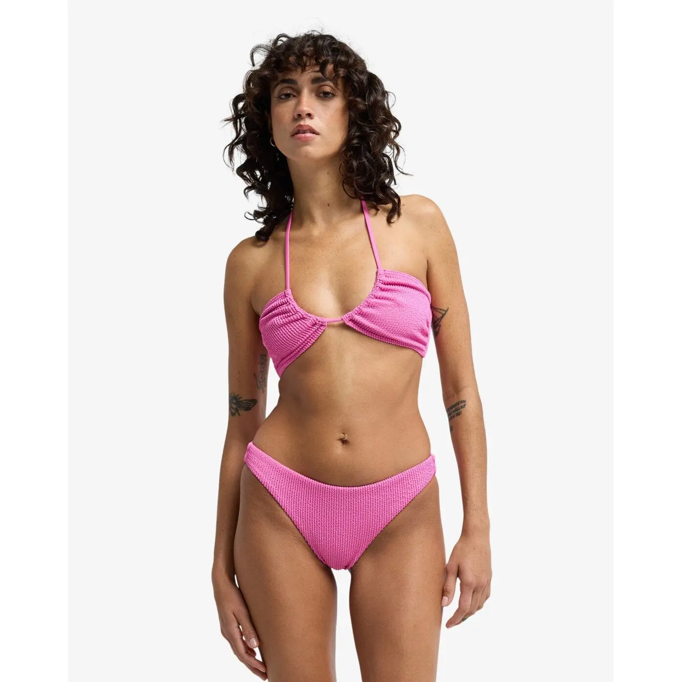 Women's swimsuit bottoms Billabong Summer High Tanga