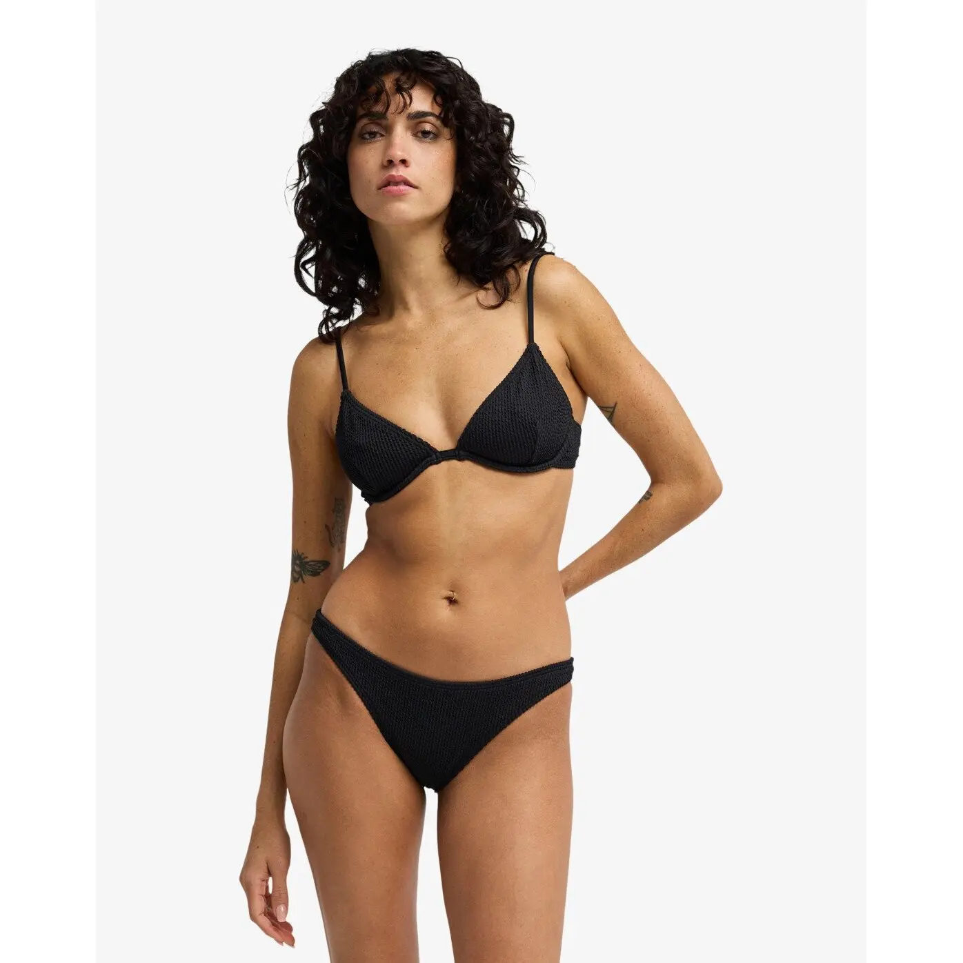 Women's swimsuit bottoms Billabong Summer High Tropic