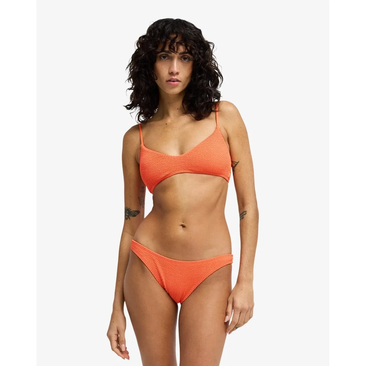 Women's swimsuit bottoms Billabong Summer High Tropic