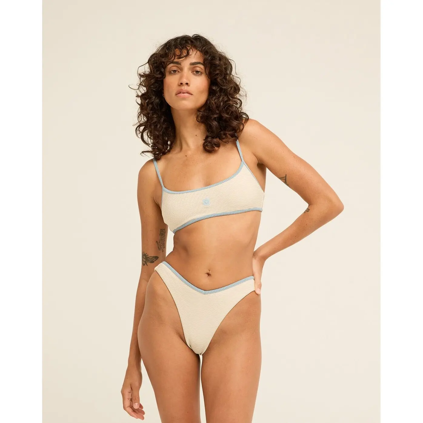 Women's swimsuit bottoms Billabong Ty Williams V Hike
