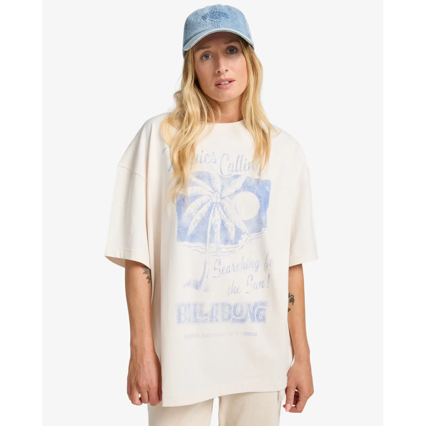 T-shirt da donna  This Sunny Time