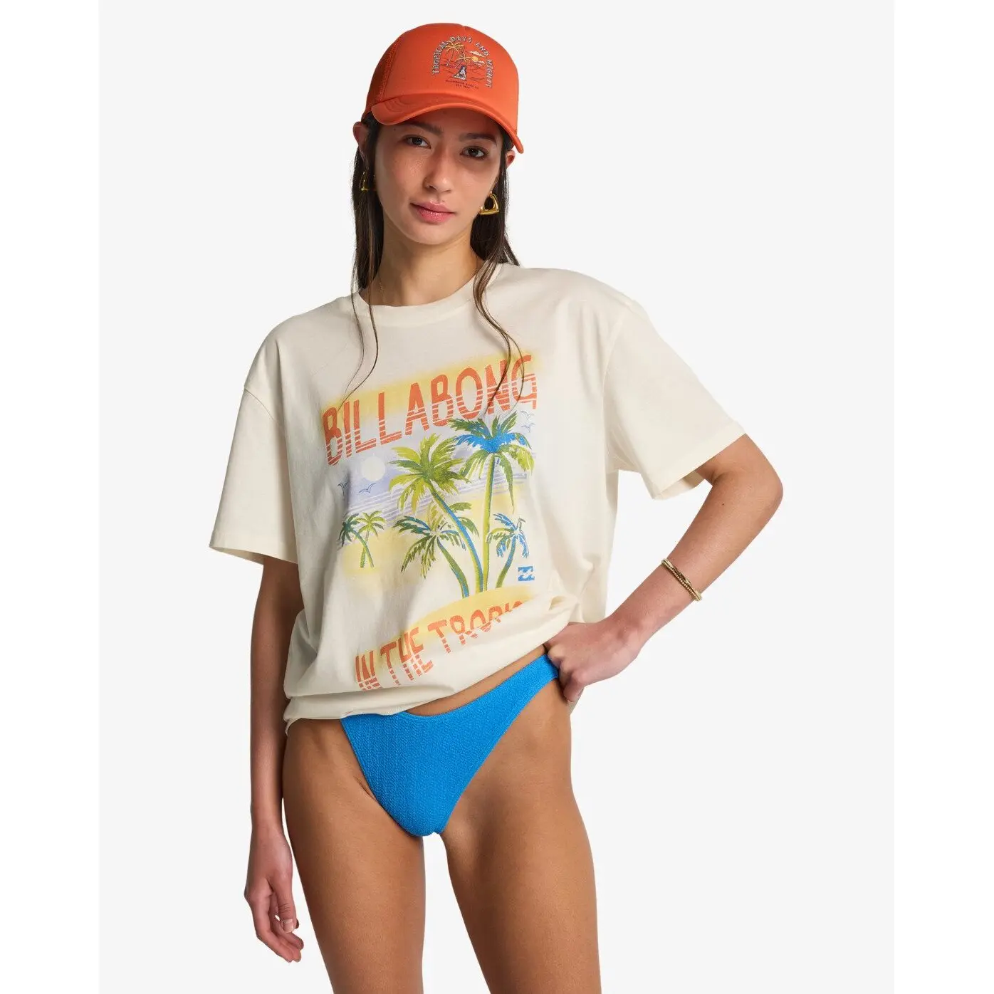 T-shirt da donna  Lush Escape