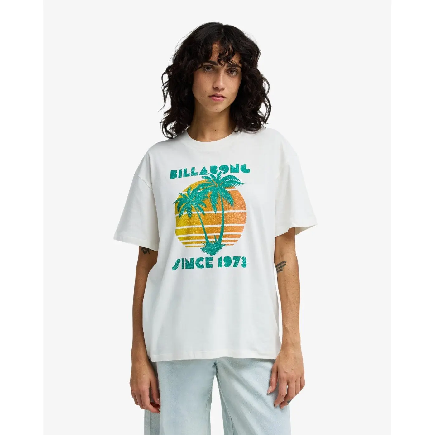 T-shirt da donna  My Beach Club