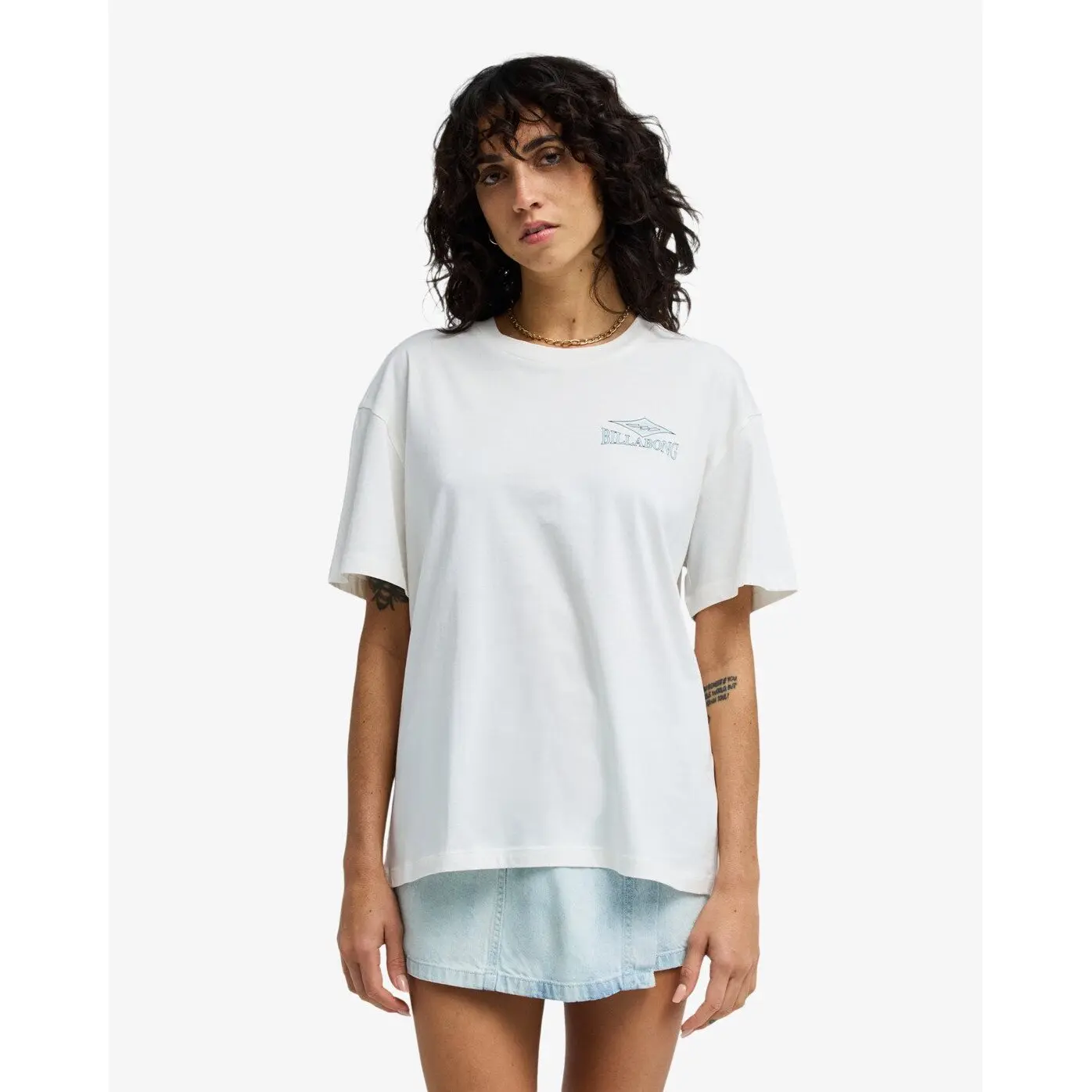 T-shirt da donna  Heritage Baker