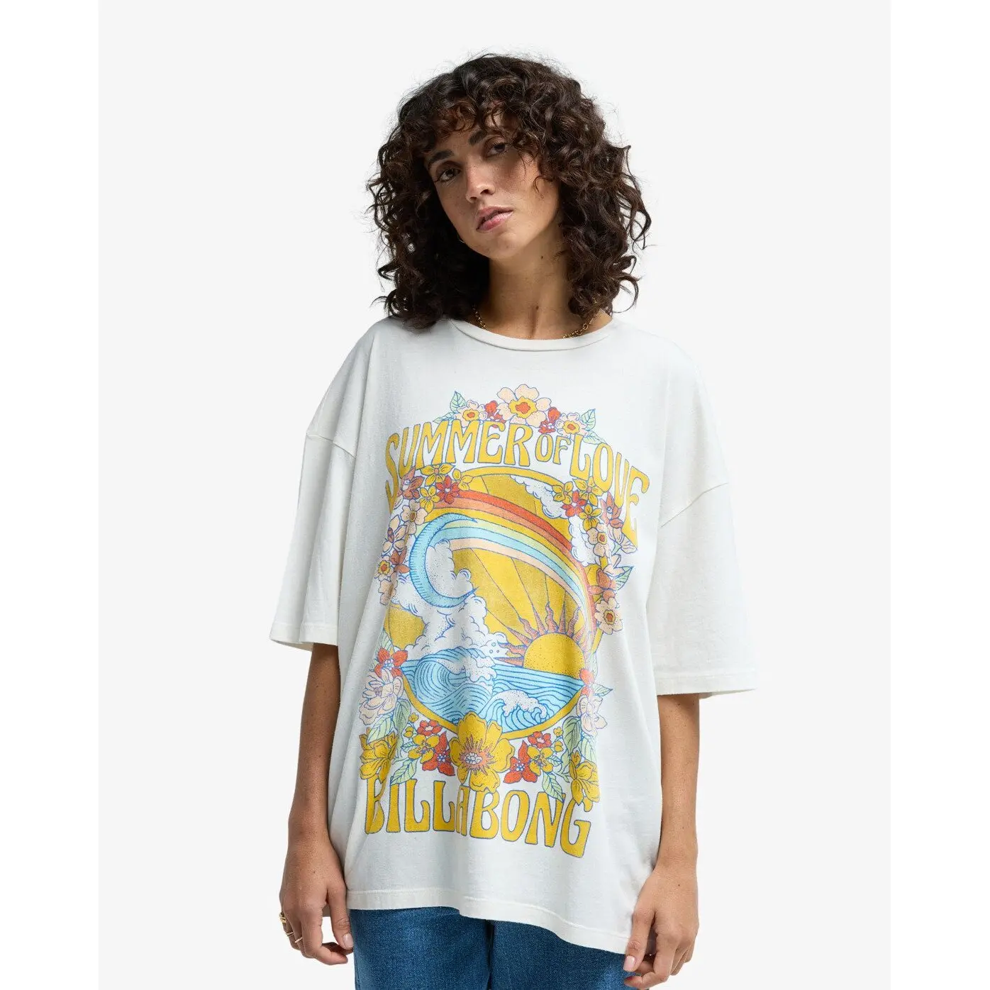 T-shirt da donna  Summer Of Love