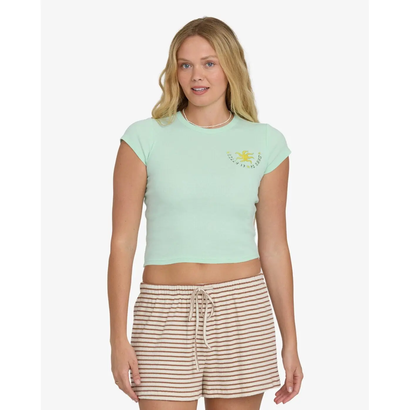 T-shirt da donna  World Wanderer