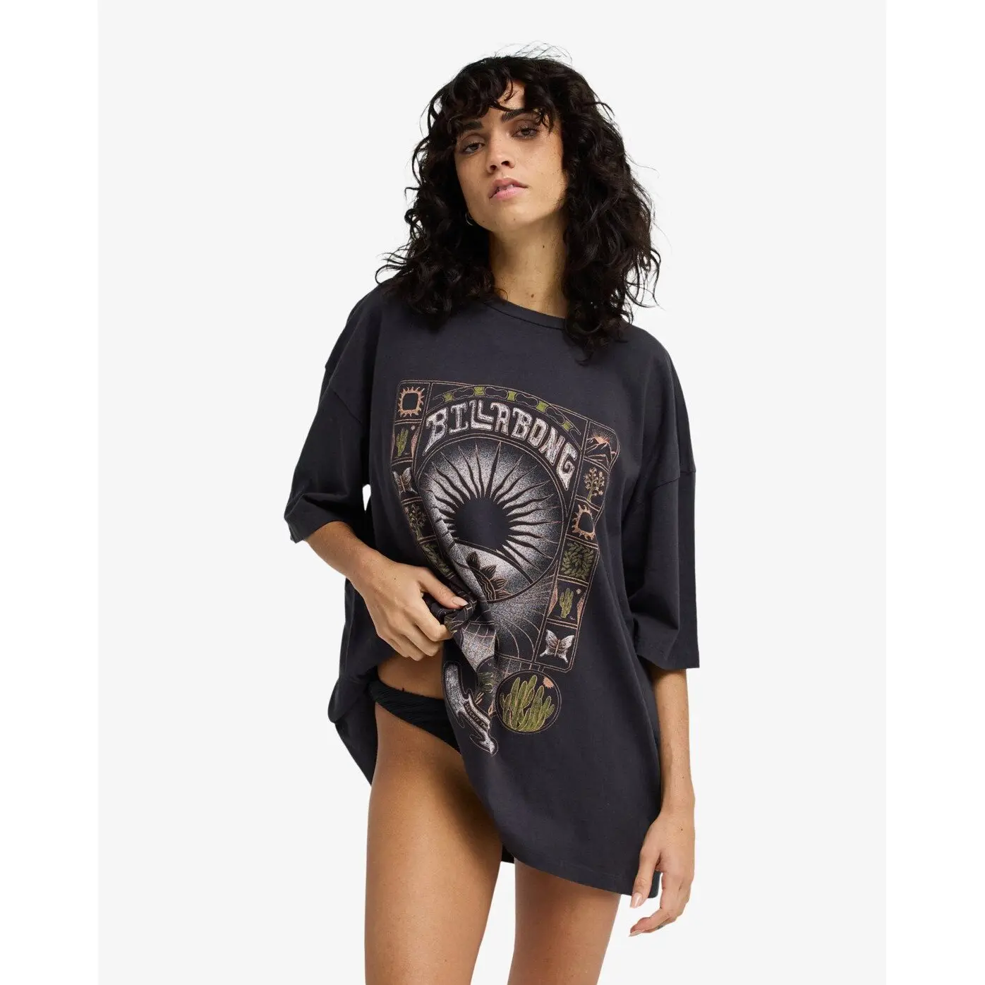 T-shirt da donna  Natural Collection