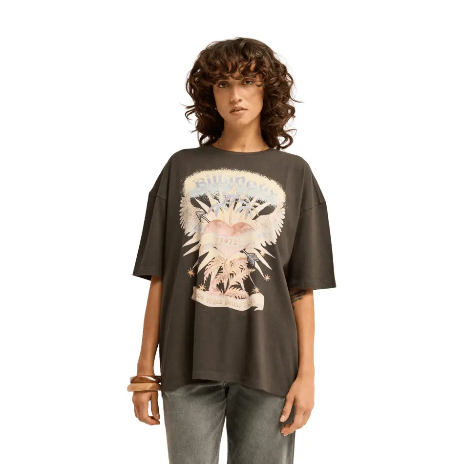 T-shirt da donna  Pour Your Heart