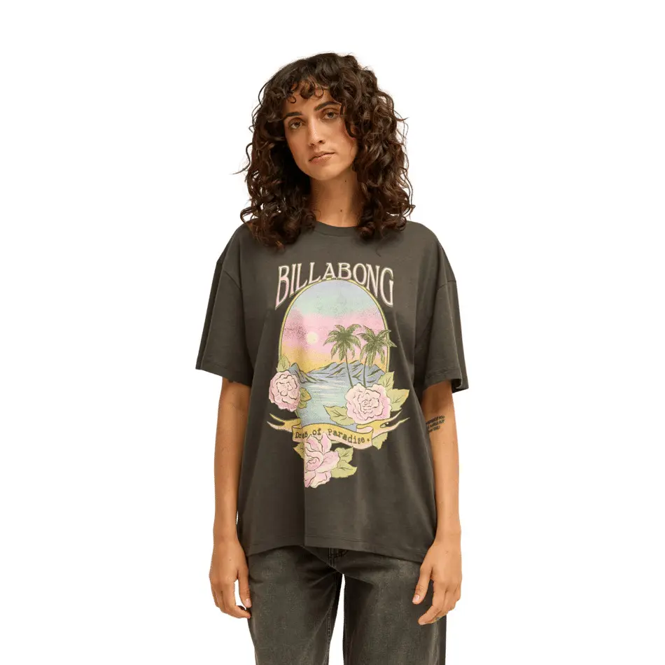 Damen T-Shirt Billabong Dreamy Memories