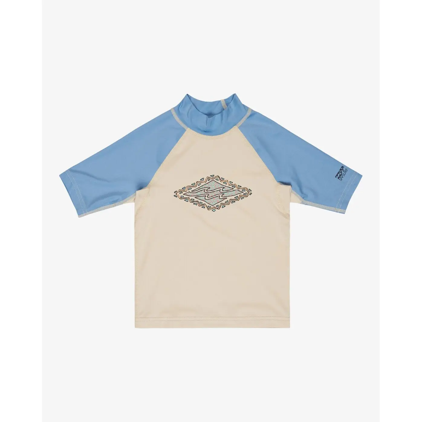 Surf T-Shirt Kinder Billabong Waves