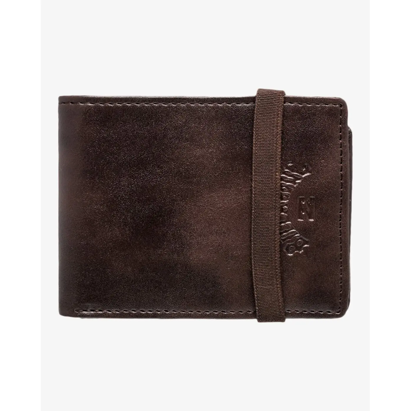 Billabong Men's Marron Portfolio Locked Slim