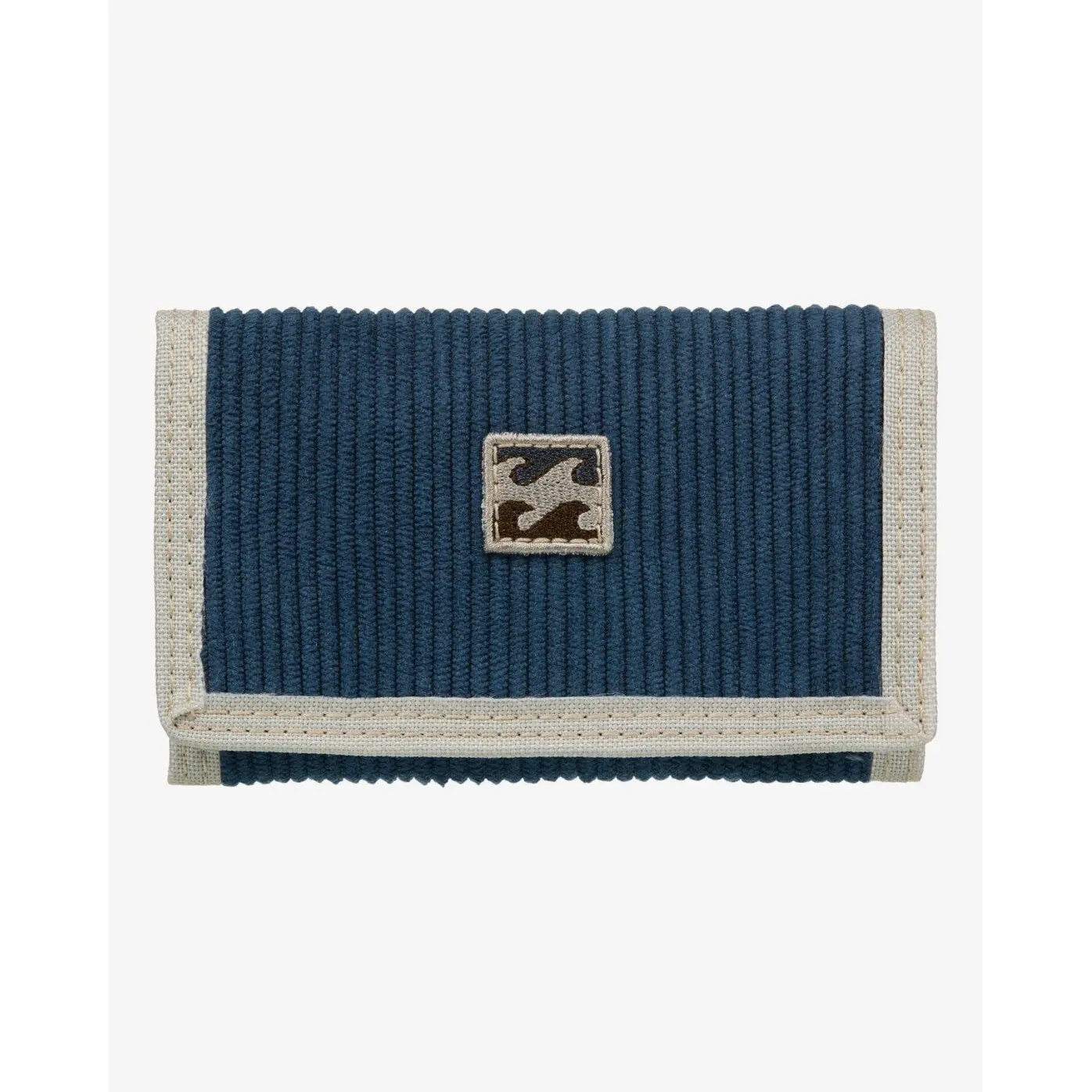 Billabong Men's Bleu Portfolio Tribong Patch