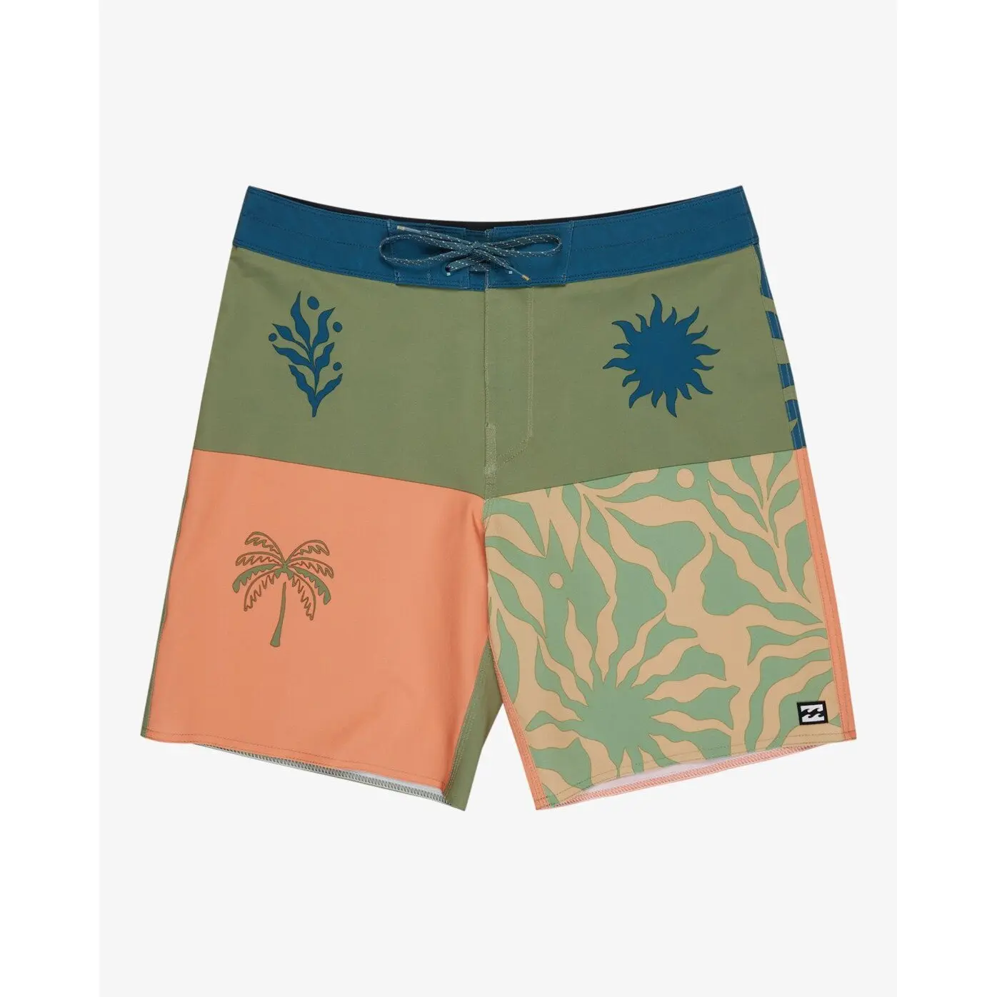 Short da bagno  Reflection Pro
