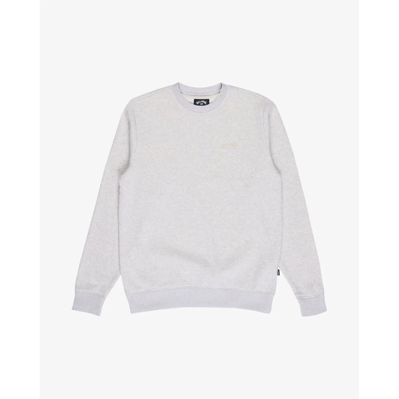 Billabong Men's Gris Sweatshirt Arch Cr