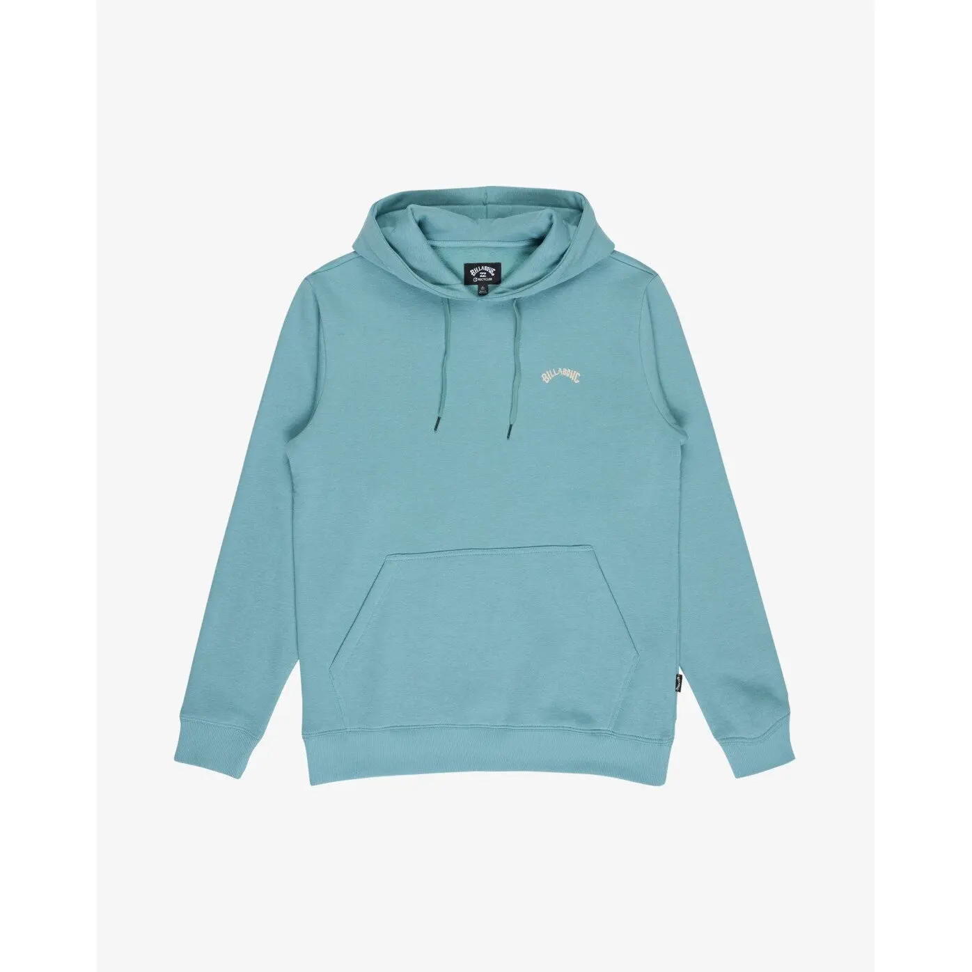 Billabong Men's Bleu Hooded Sweatshirt Arch Po