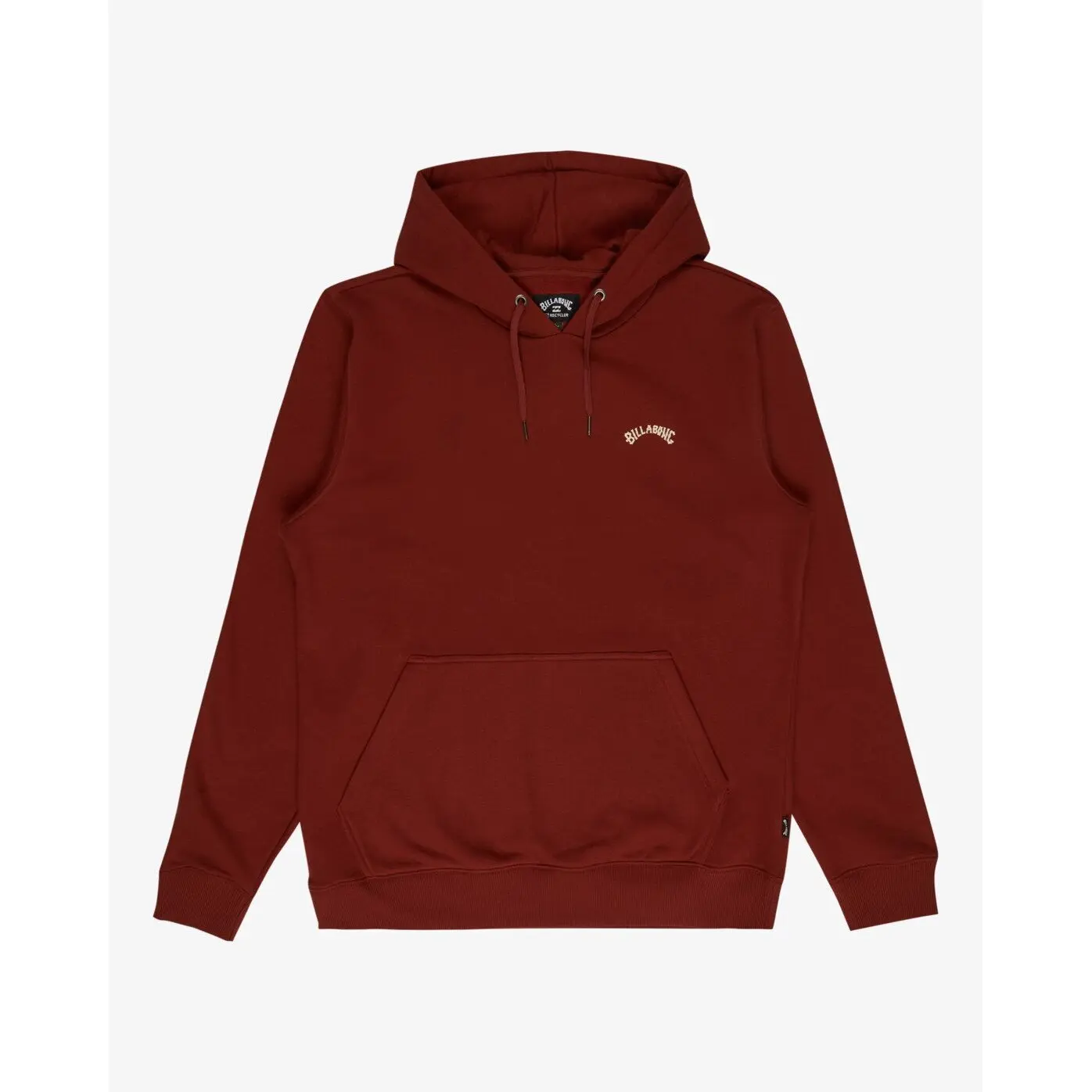 Billabong Men's Rouge Hooded Sweatshirt Arch Po