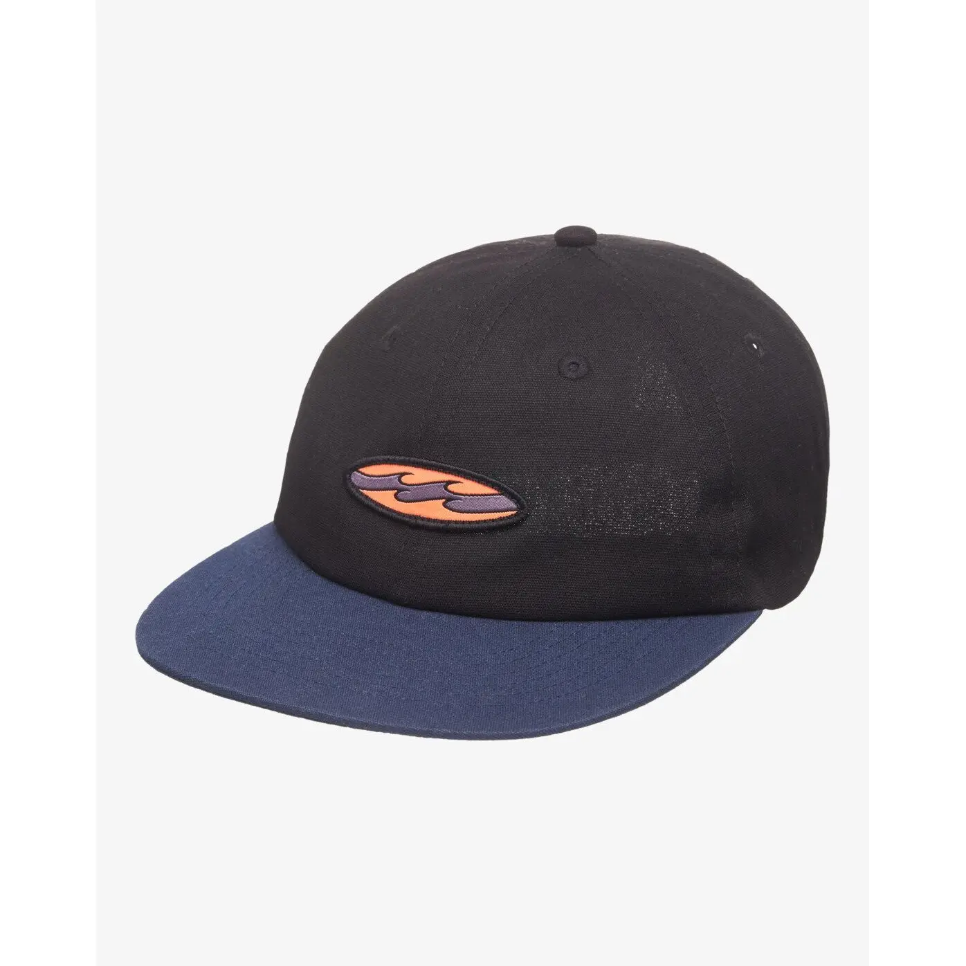 Billabong Men's Noir Snapback Cap Burleigh