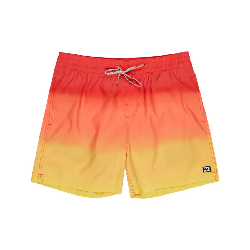 Billabong Men's Jaune Swim Shorts All Day Fade