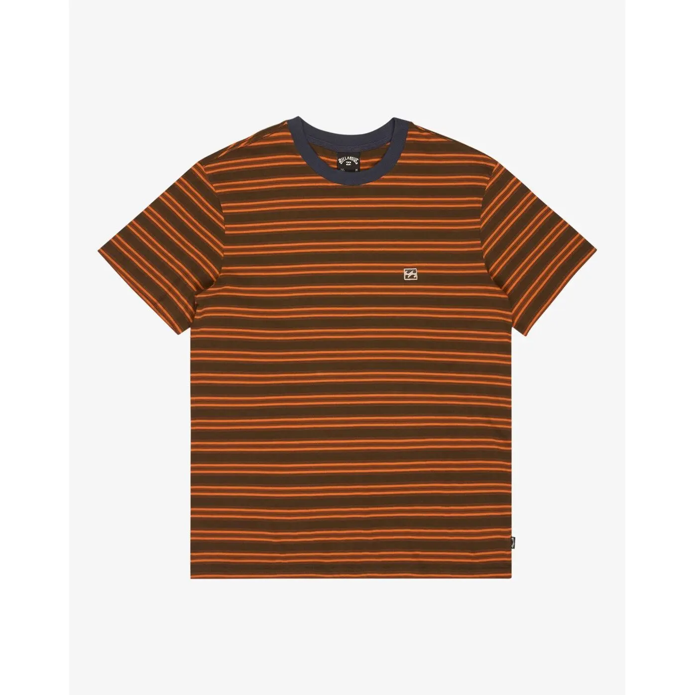 Billabong Men's Marron T-Shirt Baxter