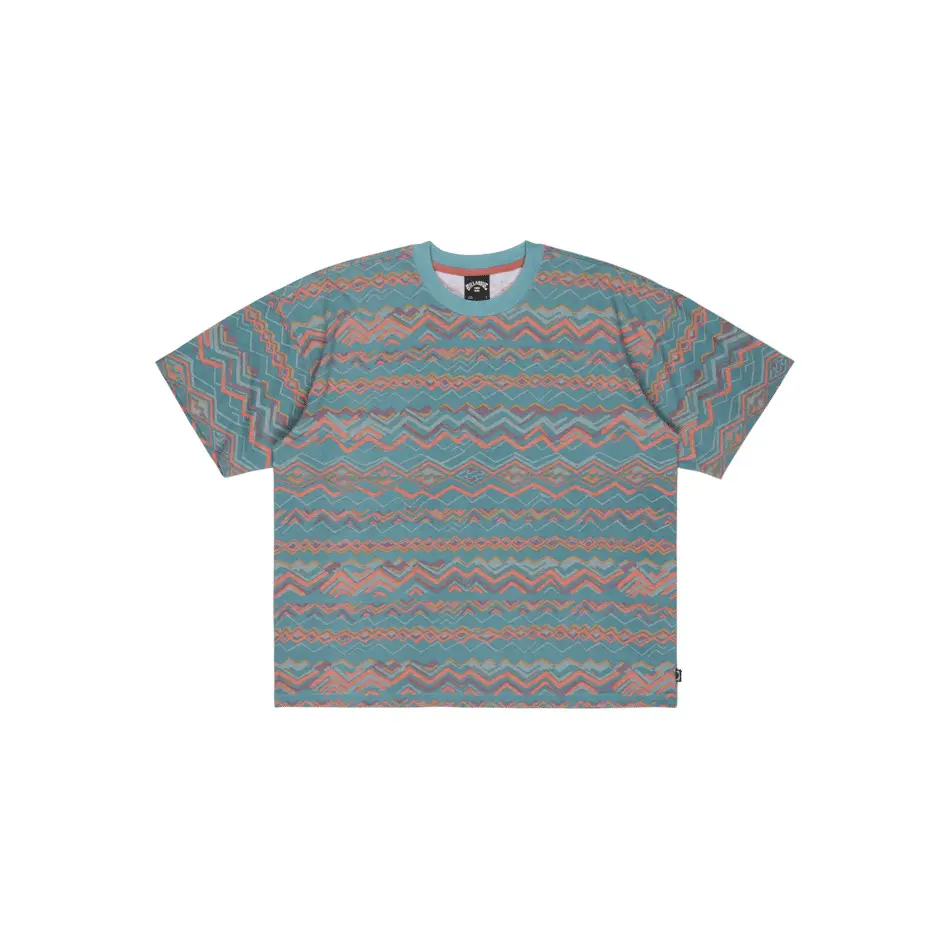 T-Shirt Billabong Paint Rack