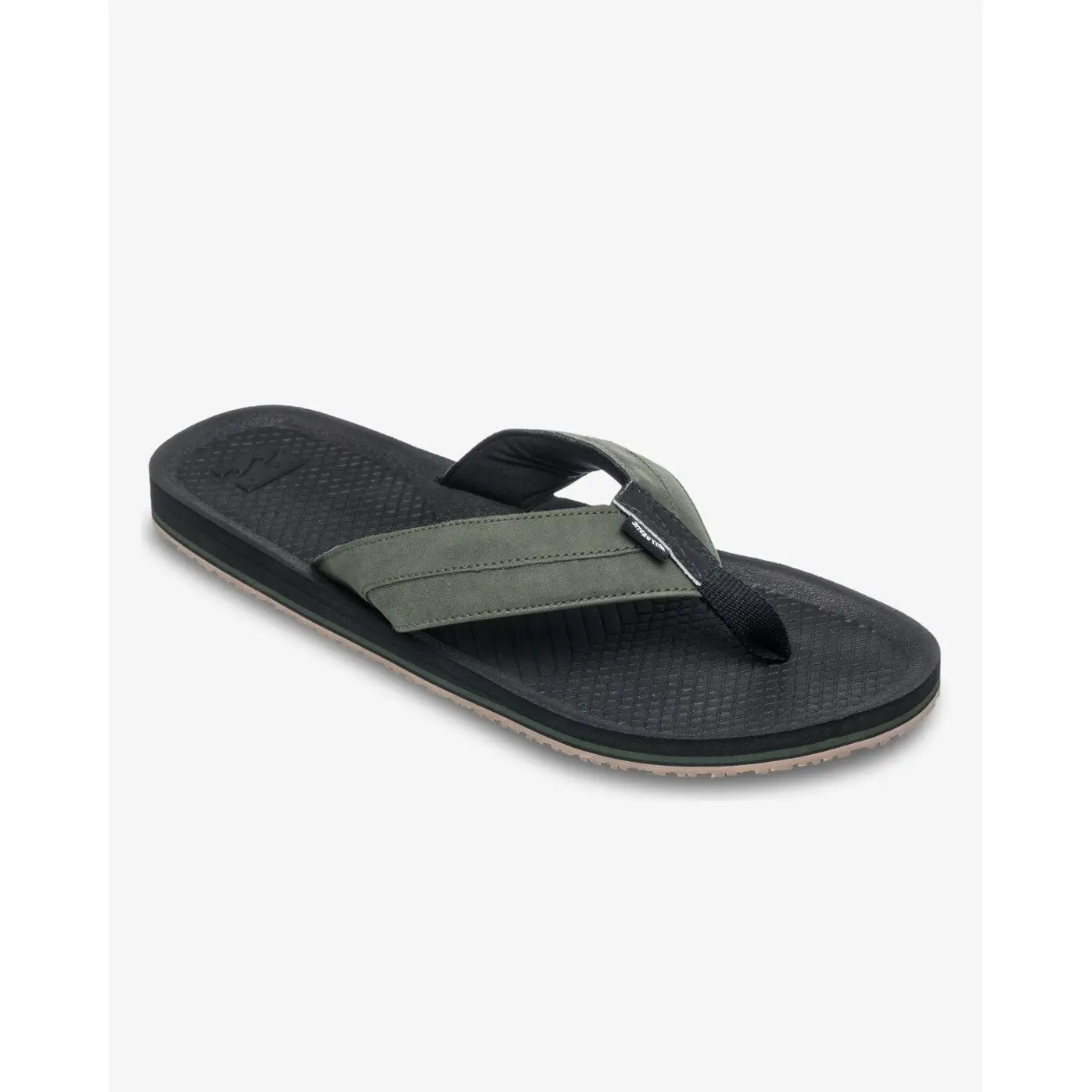 Billabong Men's Noir Flip-Flops Offshore Impact