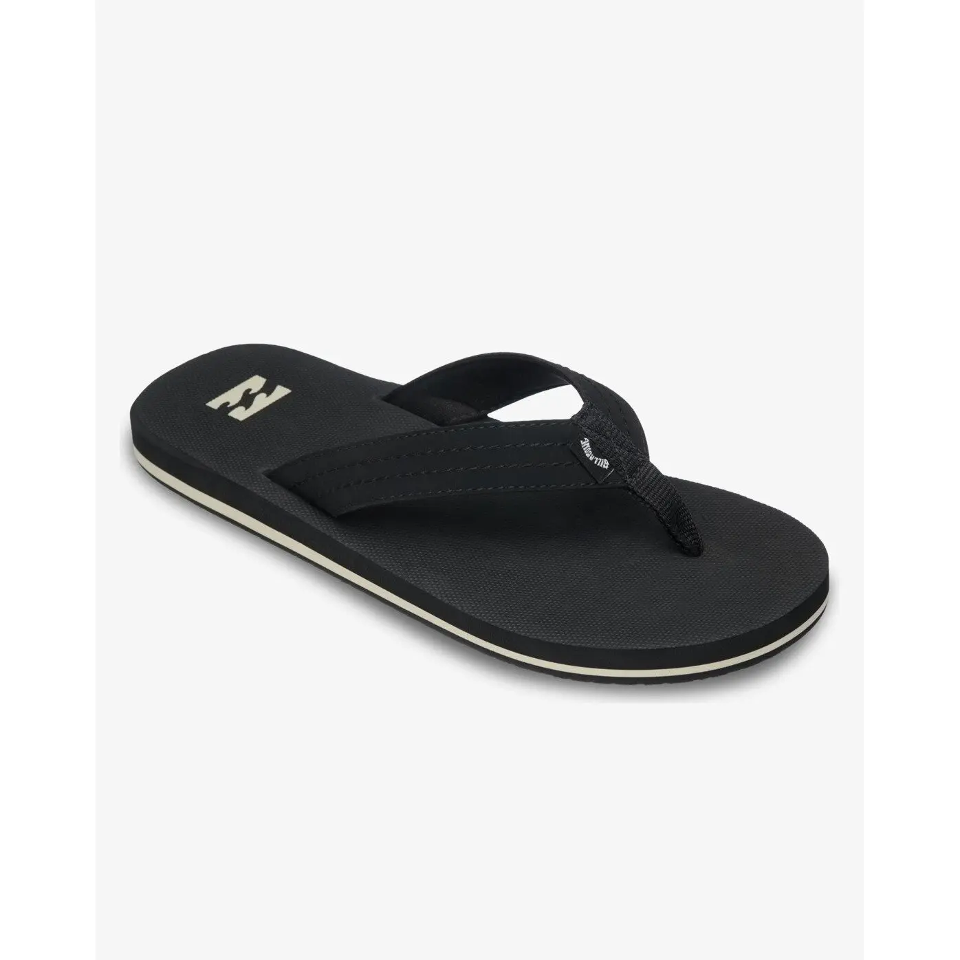 Billabong Men's Noir Flip-Flops All Day Slice