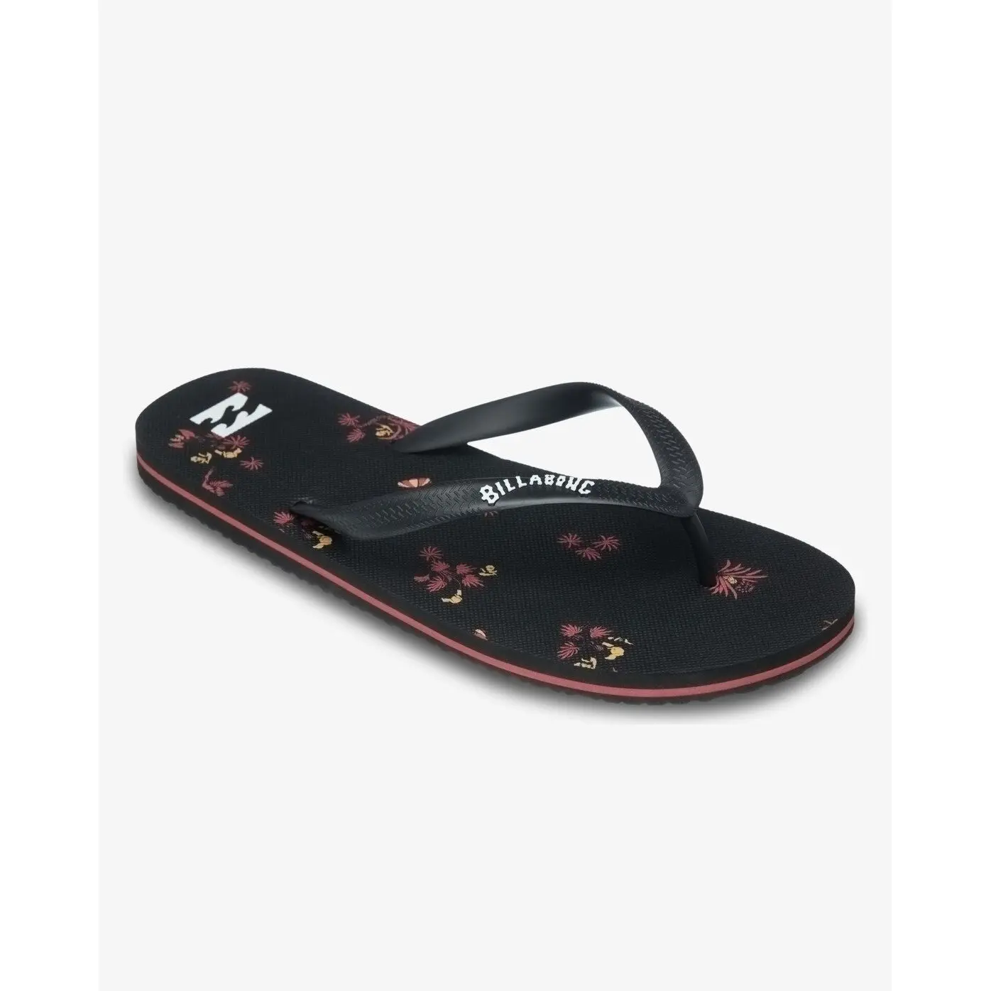 Billabong Men's Noir Flip-Flops Tides