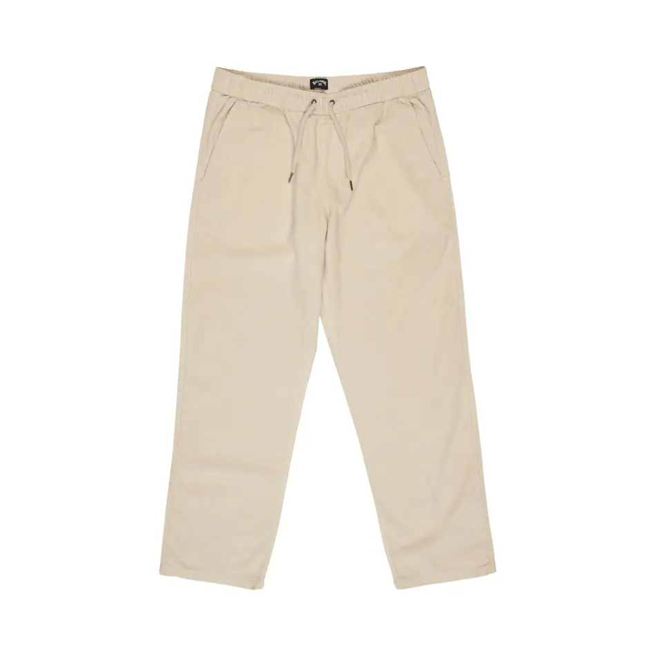 Billabong Larry Cord Broek Beige S Man