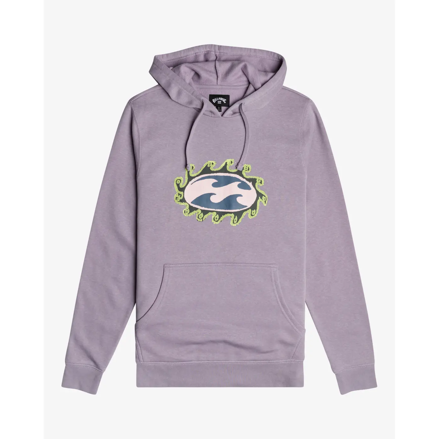 Kapuzensweatshirt Billabong Crayon Wave