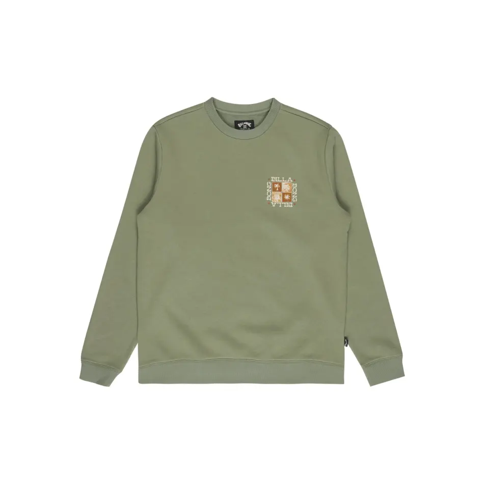 Sweatshirt Billabong Foundation CR