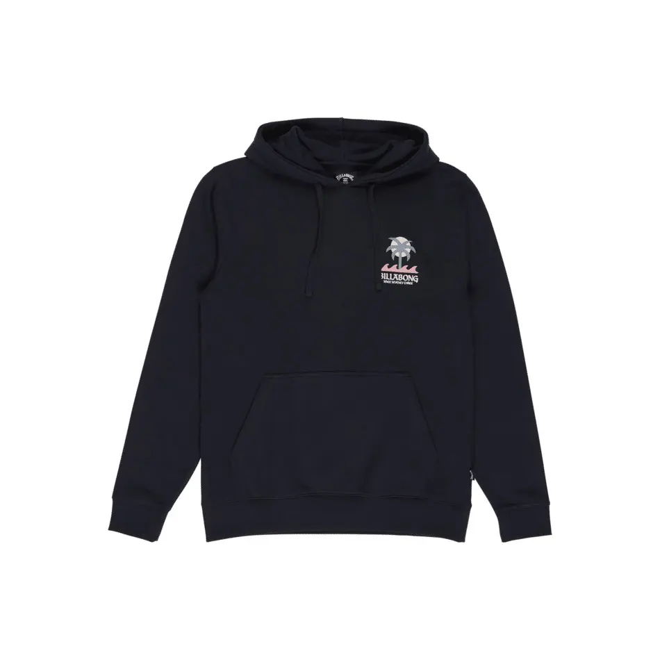 Kapuzensweatshirt Billabong Foundation PO