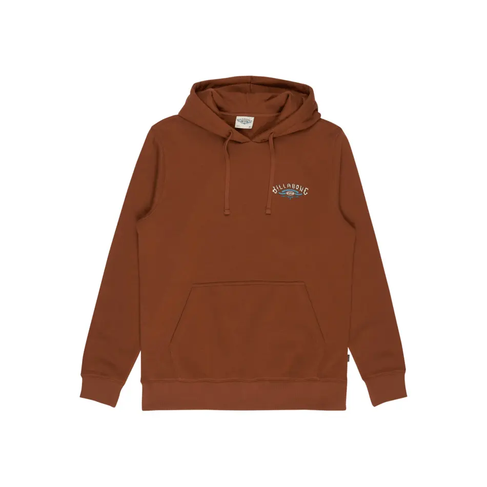 Kapuzensweatshirt Billabong Foundation PO