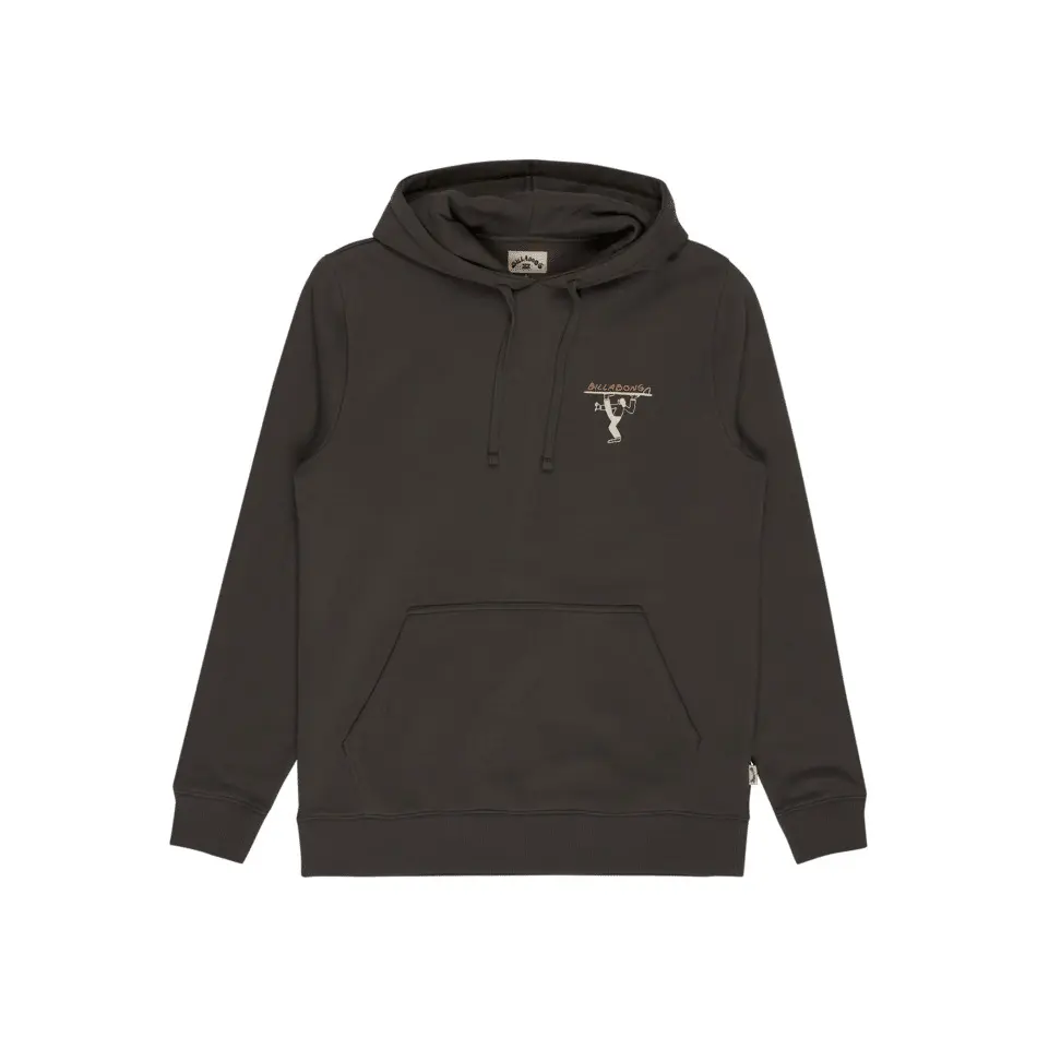 Kapuzensweatshirt Billabong Droppin PO