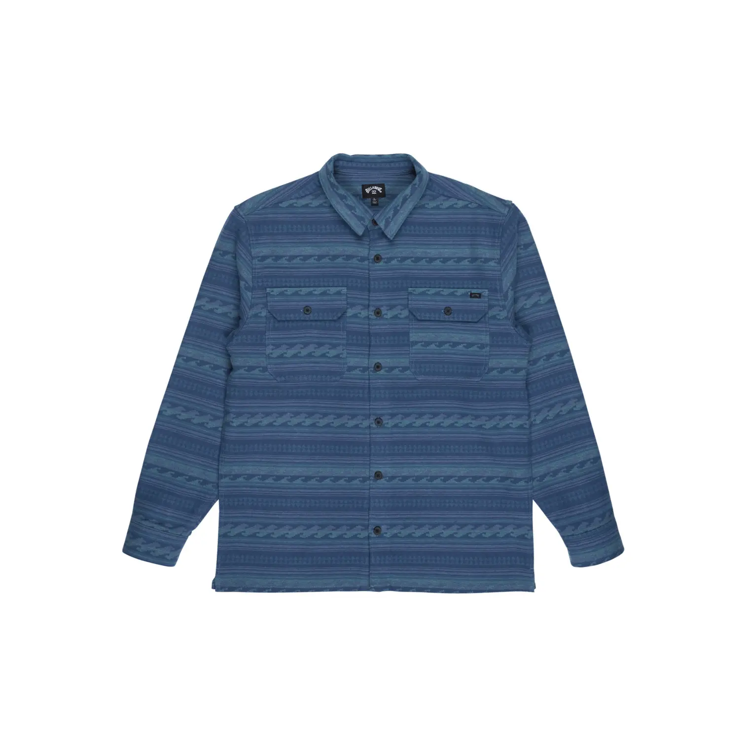 Langarmshirt Billabong Offshore Jacquard Flannel