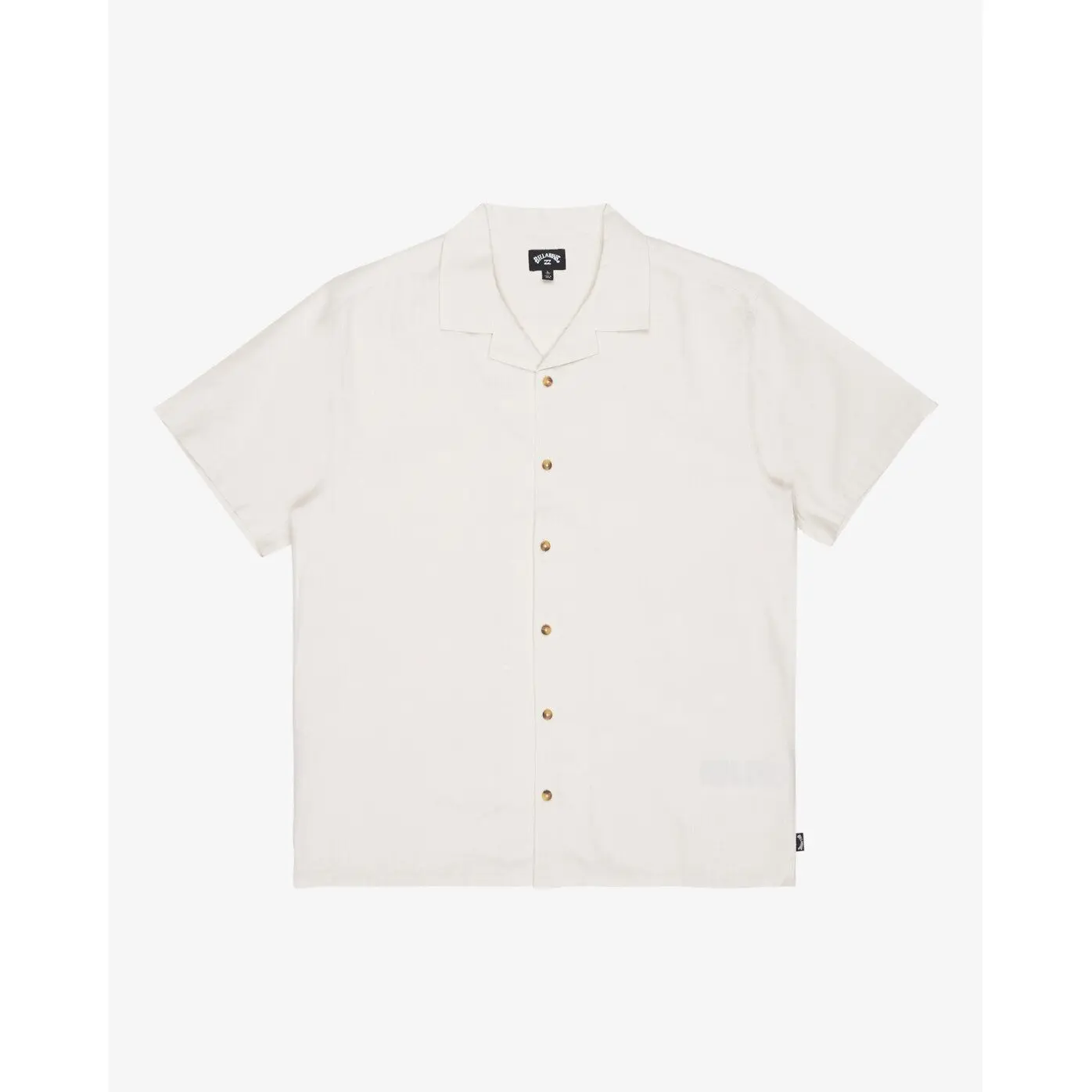 Billabong Men's Blanc Shirt Vacay