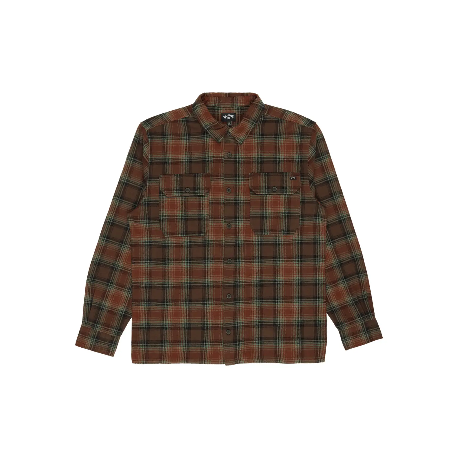 Langarmhemd mit Taschen Billabong Offshore Flannel