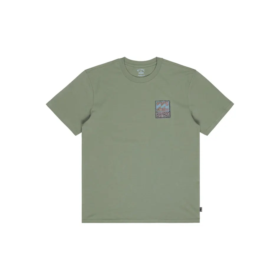 T-Shirt Billabong Stamp