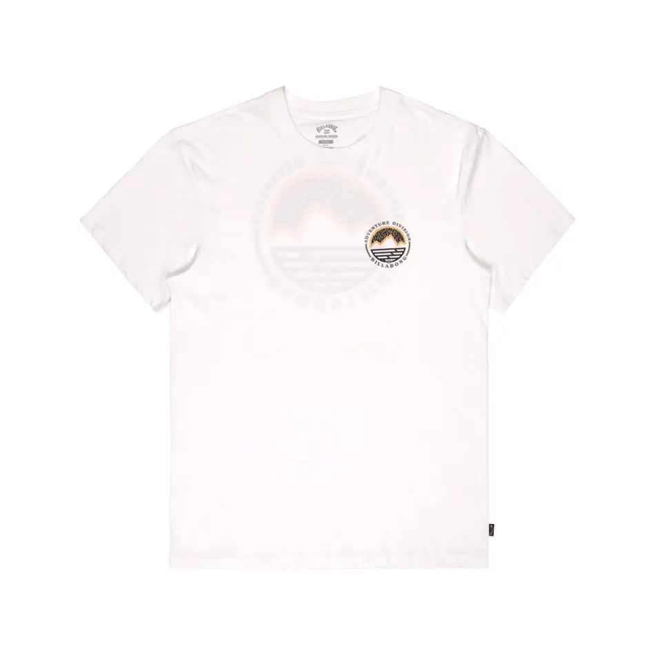 T-Shirt Billabong Rockies