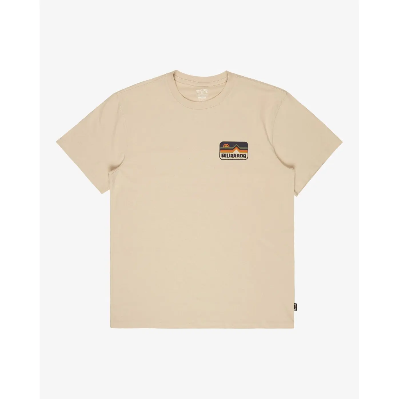 Billabong Men's Beige T-Shirt Range