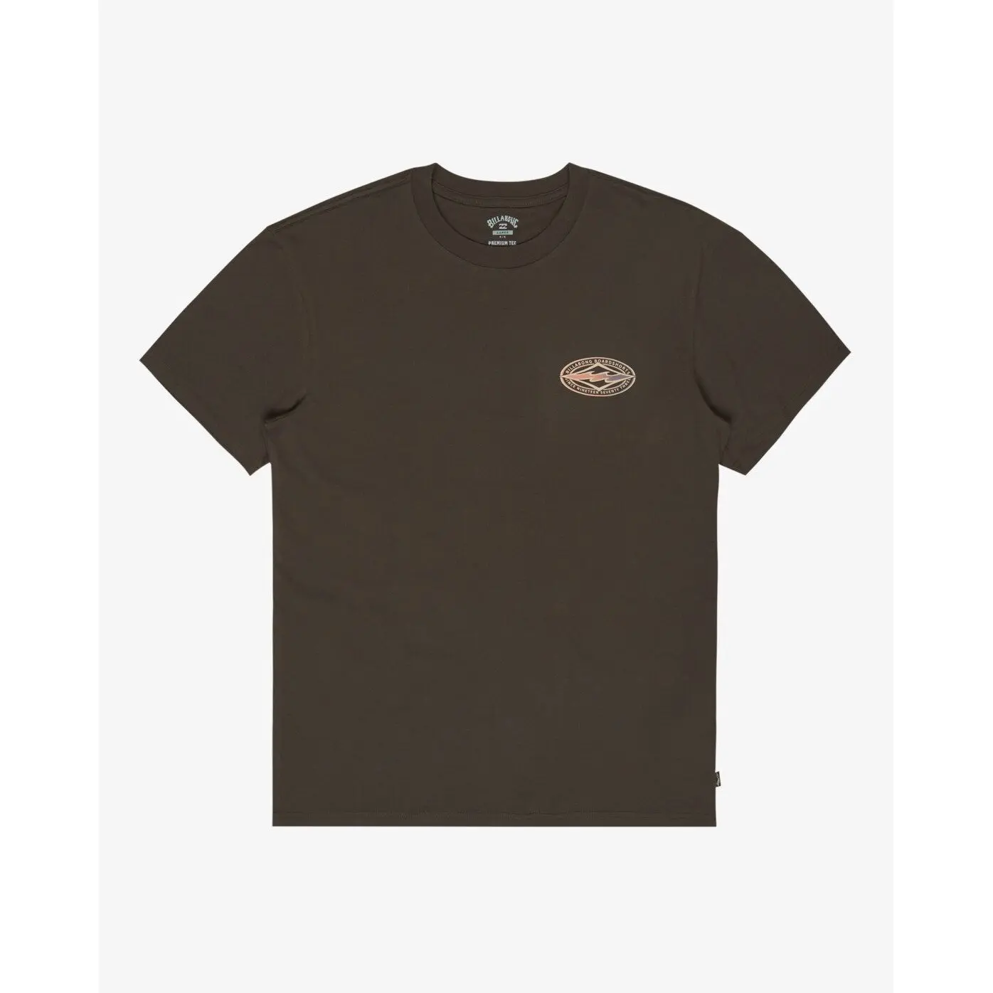 T-Shirt Billabong Diamond Vision