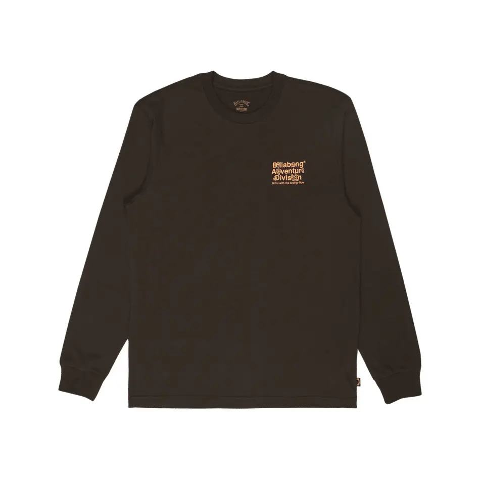 Langarm-T-Shirt Billabong Grow