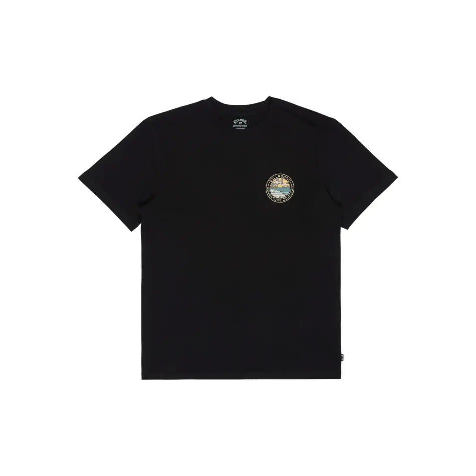 T-Shirt Billabong Rockies