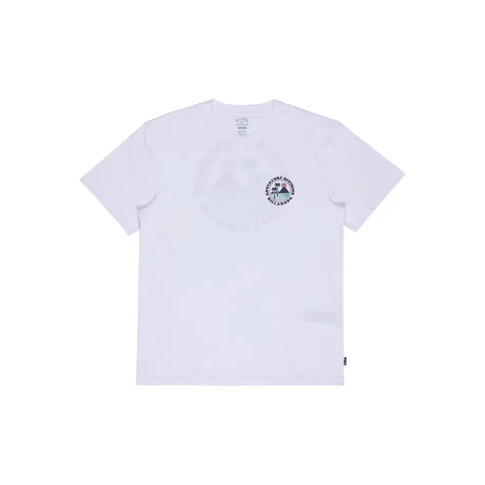 T-Shirt Billabong Rockies