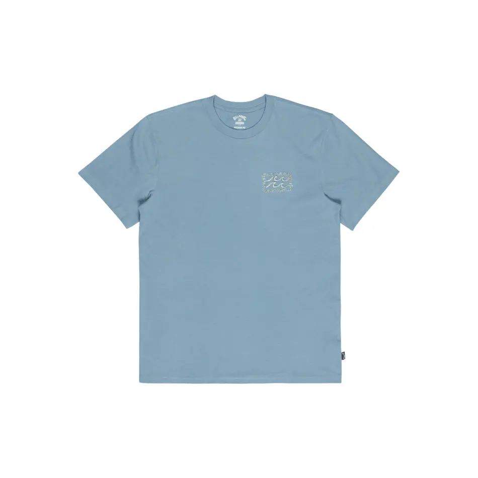 T-Shirt Billabong Crayon Wave