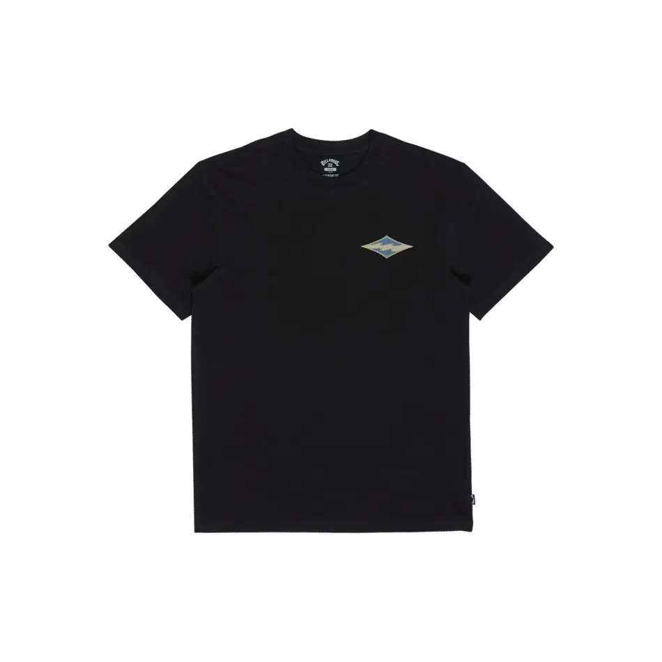 T-Shirt Billabong Crayon Wave