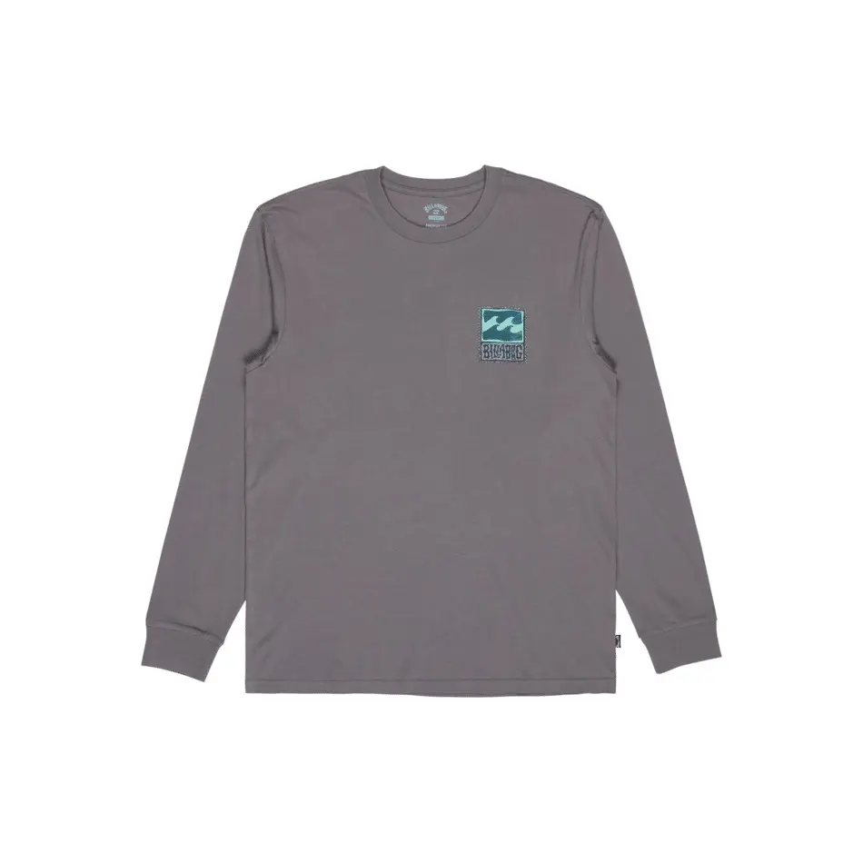 Langarm-T-Shirt Billabong Stamp
