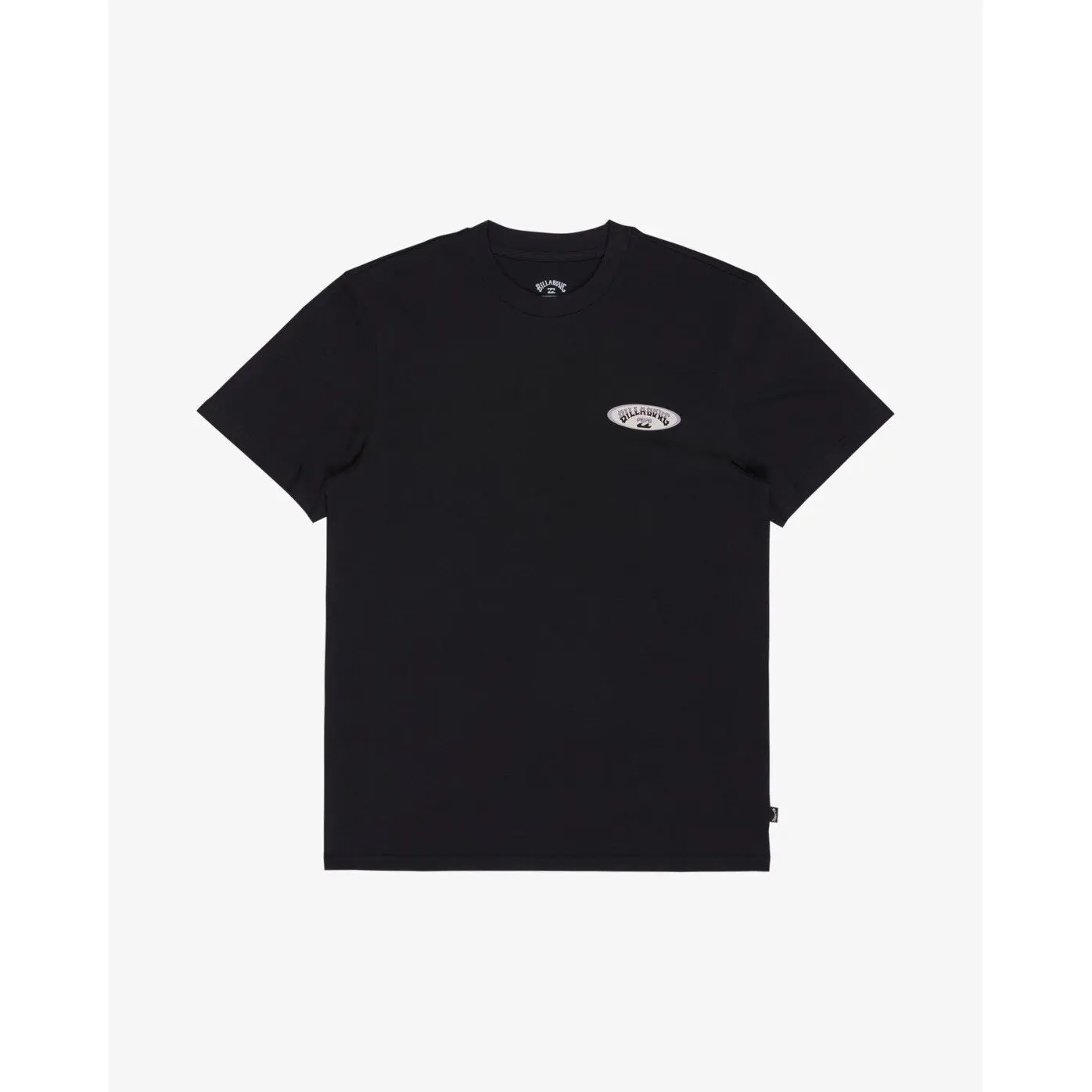 Billabong Orbit Arch T-shirt Met Korte Mouwen Zwart XL Man