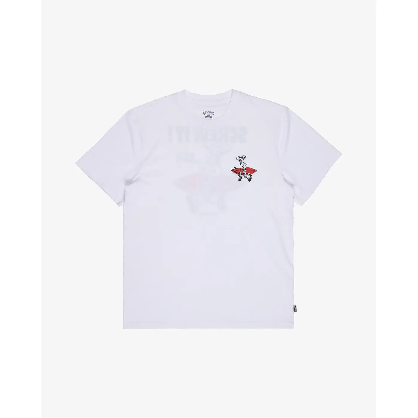 T-Shirt Billabong Screw It