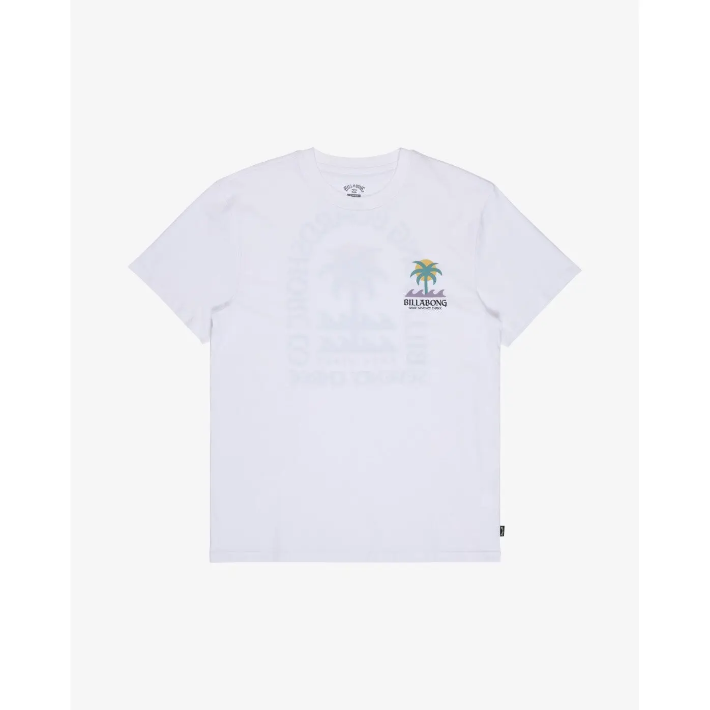 T-Shirt Billabong Portal